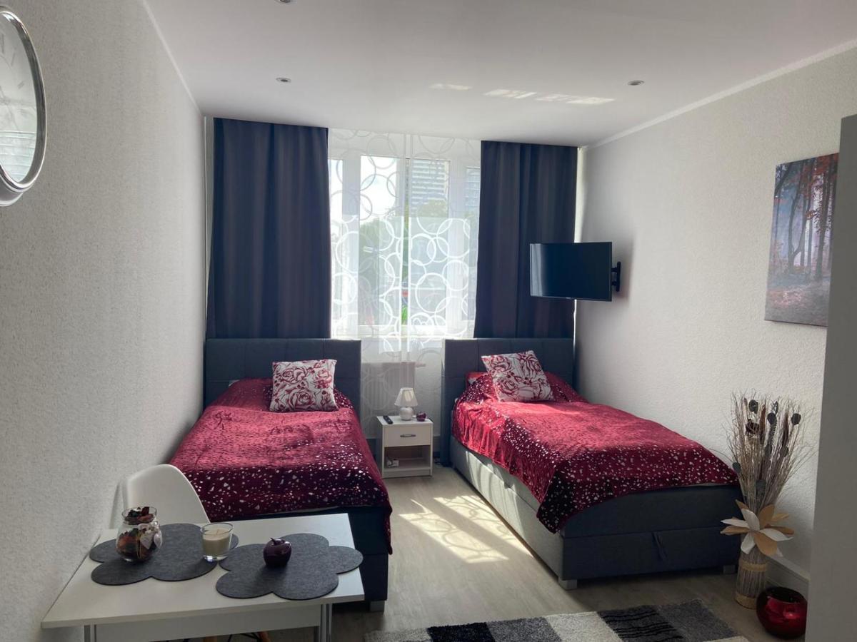 Business Appartement Mainz Duo Buitenkant foto