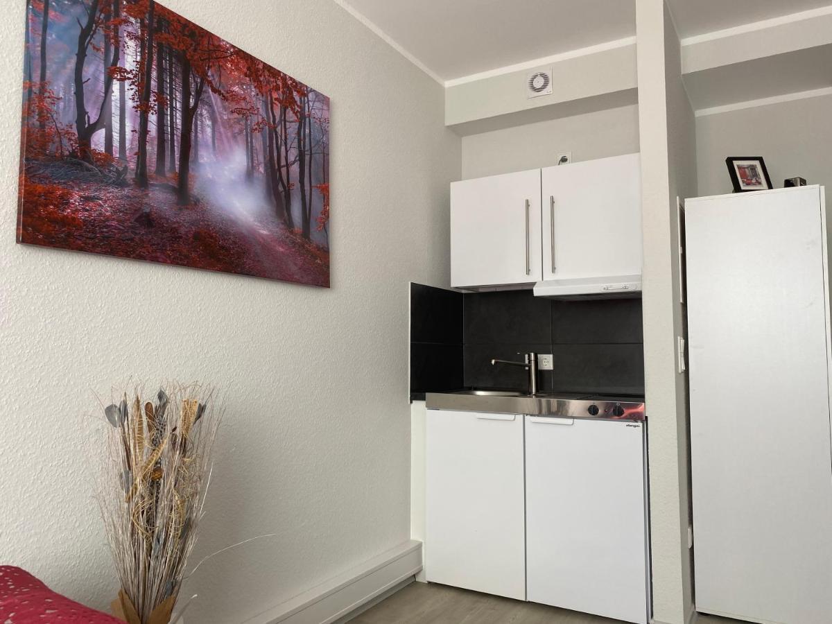 Business Appartement Mainz Duo Buitenkant foto